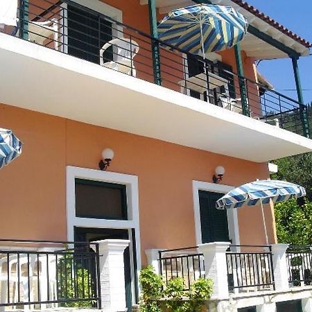 Nikolas Apartments Kalami Bay Exterior foto