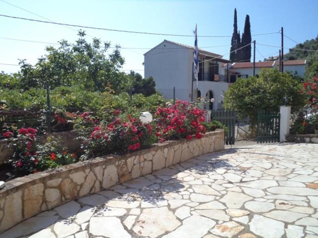 Nikolas Apartments Kalami Bay Exterior foto
