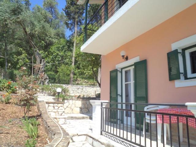 Nikolas Apartments Kalami Bay Exterior foto